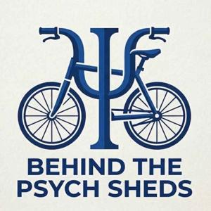 Behind the Psych Sheds