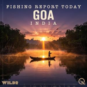 Goa, India Fishing Report Today