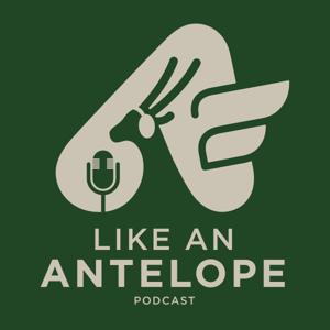 Like an Antelope