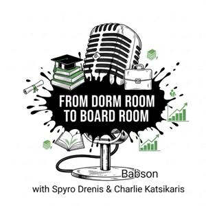 Dorm Room to Boardroom Podcast
