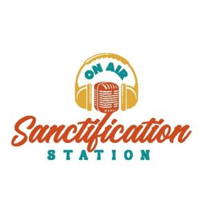 Sanctification Station | Where women find hope, purpose, and God in the messy middle.