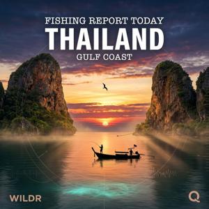 Thailand, Gulf Coast Fishing Report Today