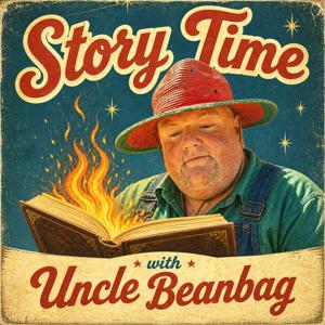 Story Time with Uncle Beanbag