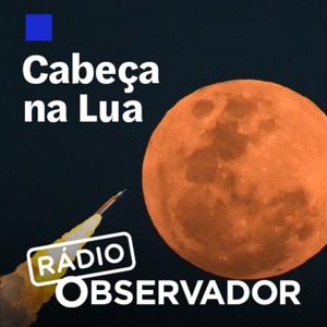 Cabeça na Lua