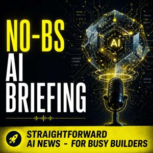No‑BS AI Briefing