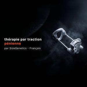 Therapie Par Traction Penienne by SizeGenetics – BELGIUM (FR)