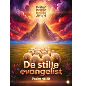 "Heilig! Heilig! Heilig! JHWH "