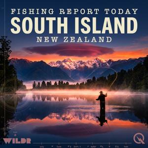 South Island, New Zealand Fishing Report Today