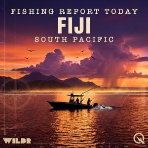 Fiji, South Pacific Fishing Report Today