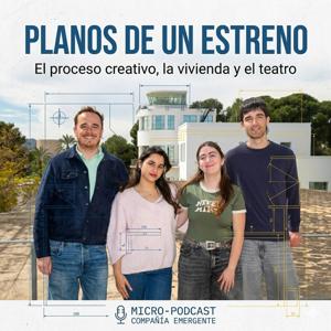 Planos de un estreno.