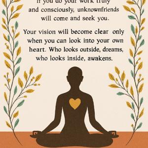 Awaken within
