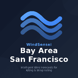WindSensei Bay Area - San Francisco Forecast