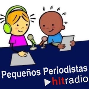 Pequeños Periodistas en Hit Radio