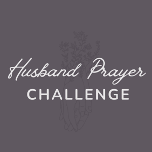 Husband Prayer Challenge