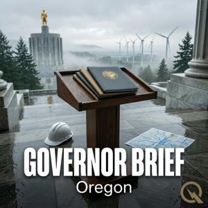 Governor Brief - Oregon