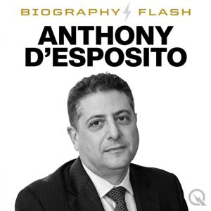 Anthony D'Esposito - Biography Flash