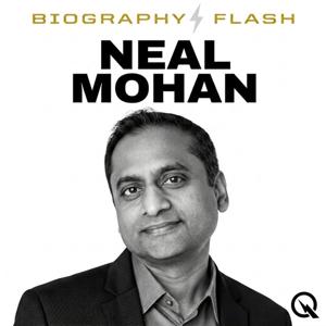 Neal Mohan - Biography Flash
