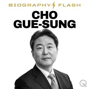 Cho Gue-sung - Biography Flash