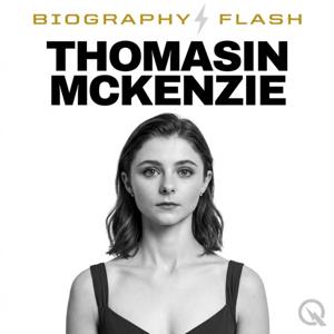 Thomasin McKenzie - Biography Flash