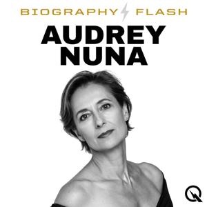 Audrey Nuna - Biography Flash