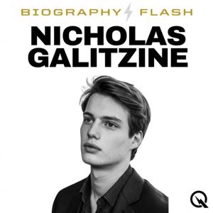Nicholas Galitzine - Biography Flash