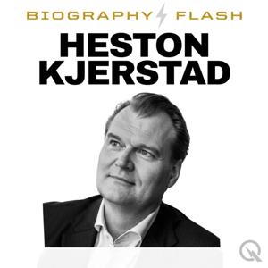 Heston Kjerstad - Biography Flash