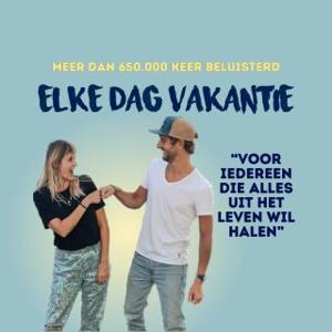 Elke Dag Vakantie by Eva Daeleman en Stijn Heymans