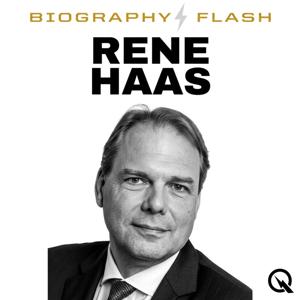 Rene Haas - Biography Flash