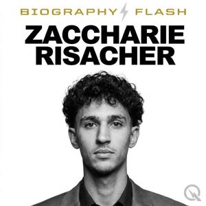 Zaccharie Risacher - Biography Flash