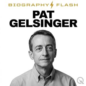 Pat Gelsinger - Biography Flash