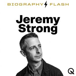 Jeremy Strong - Biography Flash