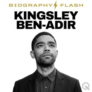 Kingsley Ben-Adir - Biography Flash