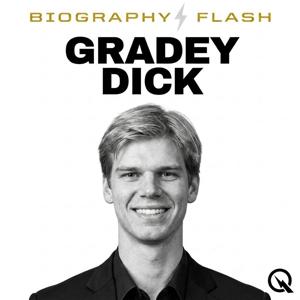 Gradey Dick - Biography Flash