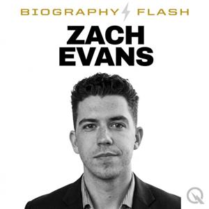 Zach Evans - Biography Flash