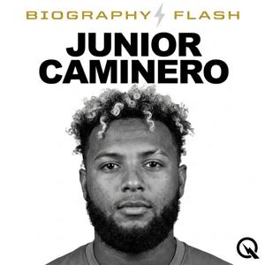 Junior Caminero - Biography Flash