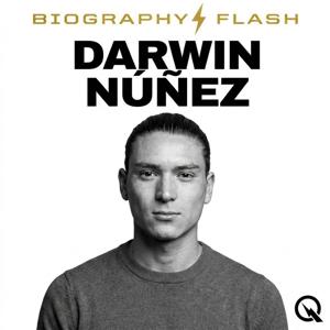 Darwin Núñez - Biography Flash