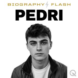 Pedri - Biography Flash