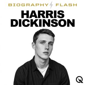 Harris Dickinson - Biography Flash