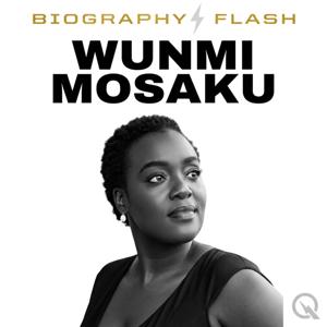 Wunmi Mosaku - Biography Flash