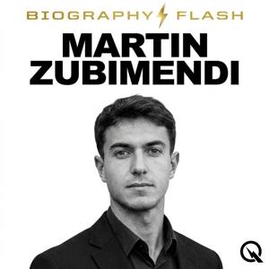 Martin Zubimendi - Biography Flash