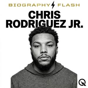 Chris Rodriguez Jr. - Biography Flash