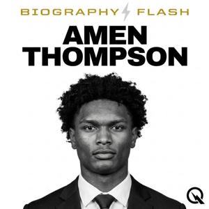 Amen Thompson - Biography Flash