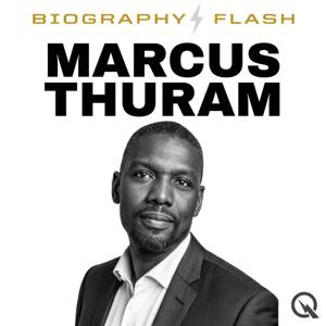 Marcus Thuram - Biography Flash