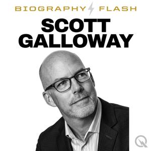 Scott Galloway - Biography Flash