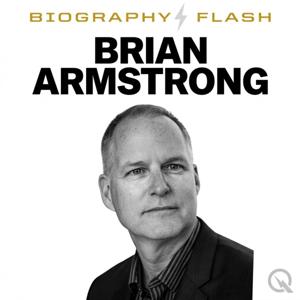 Brian Armstrong - Biography Flash