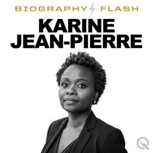 Karine Jean-Pierre - Biography Flash