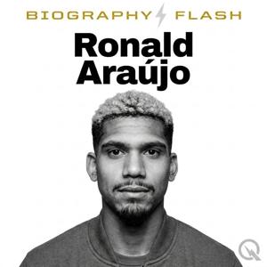 Ronald Araújo - Biography Flash