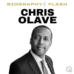 Chris Olave - Biography Flash