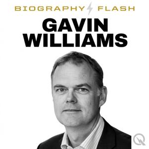 Gavin Williams - Biography Flash