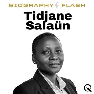 Tidjane Salaün - Biography Flash